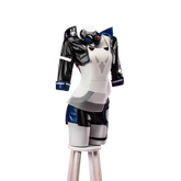 Halloweez Yae Sakura 'Forgive Me' Cosplay Costume - Embody Grace and Strength - Halloweez